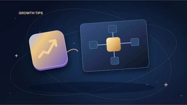 One central research card branching into distinct platform content formats