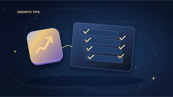 Gold audit checklist beside five platform tiles and evidence cards